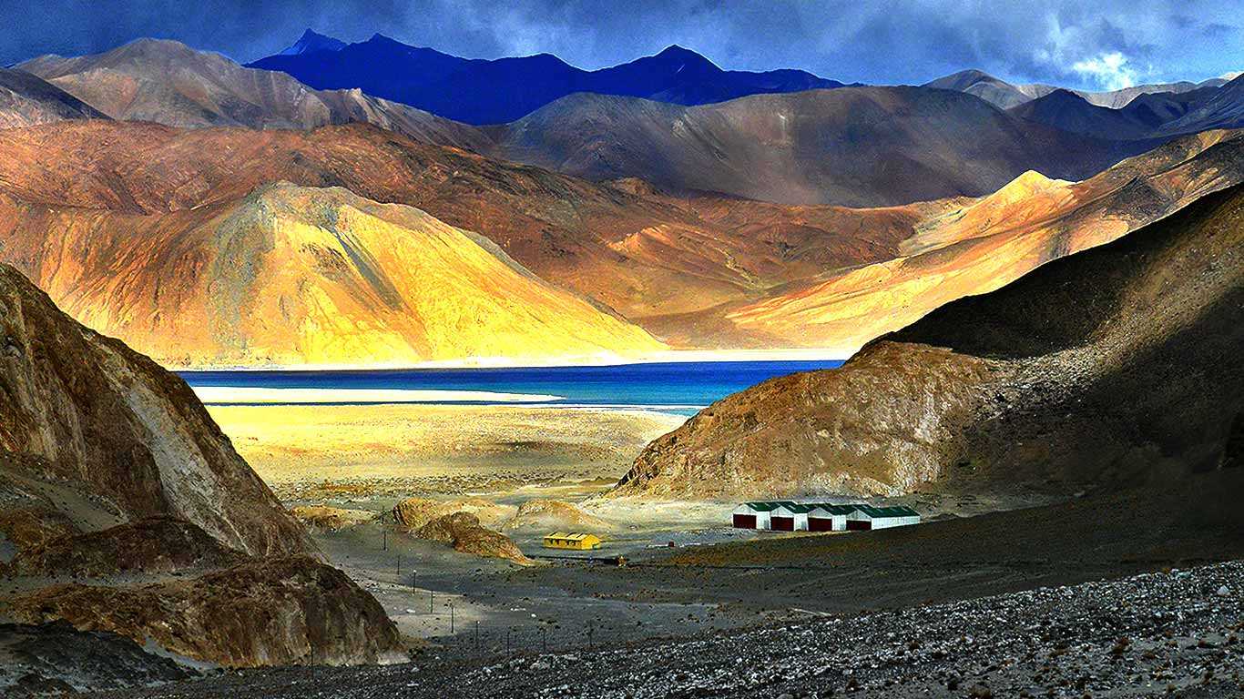 Leh-Ladakh-Travel