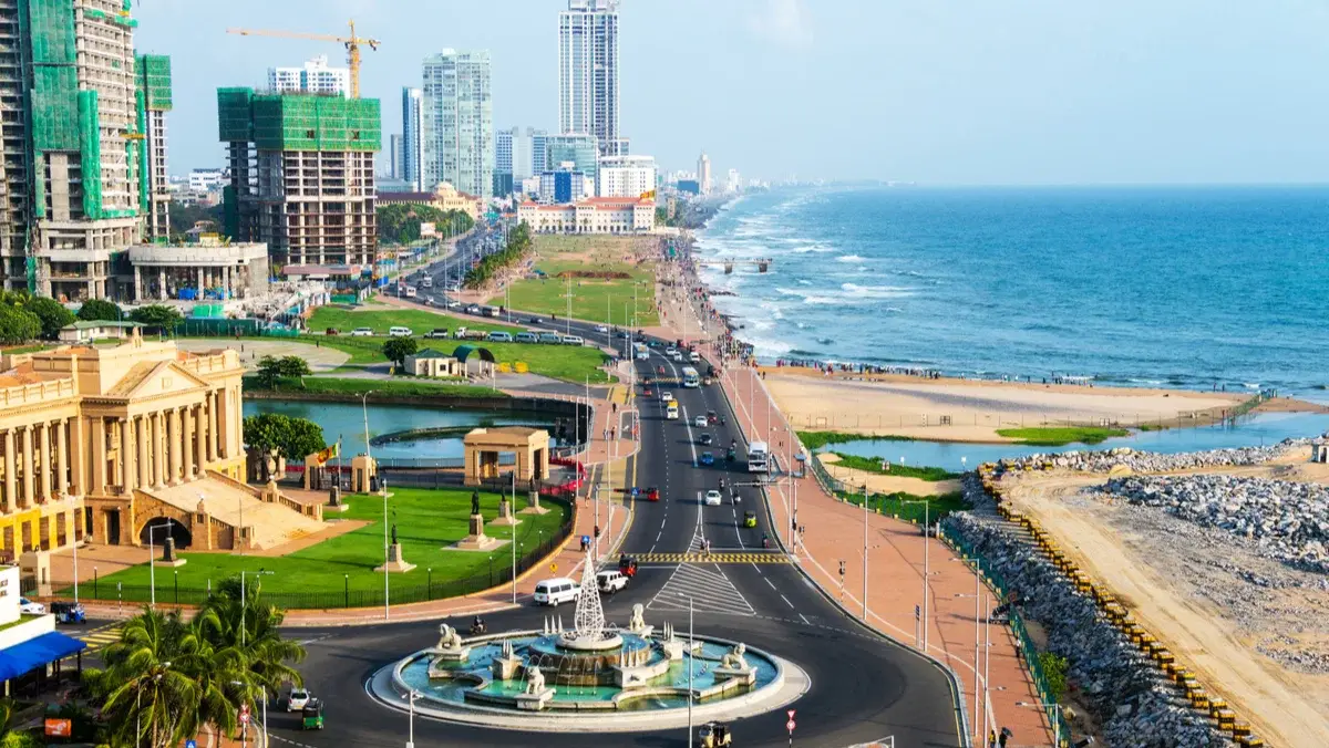 Colombo (optimised)