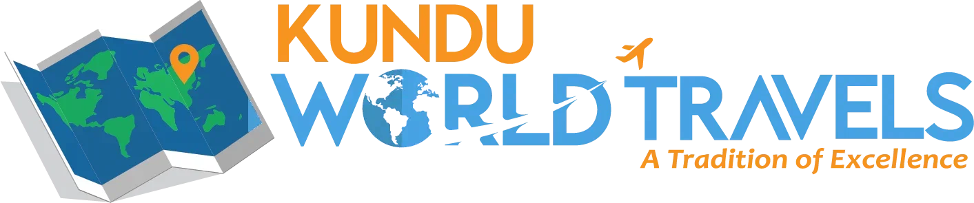 Kundu World Travels logo